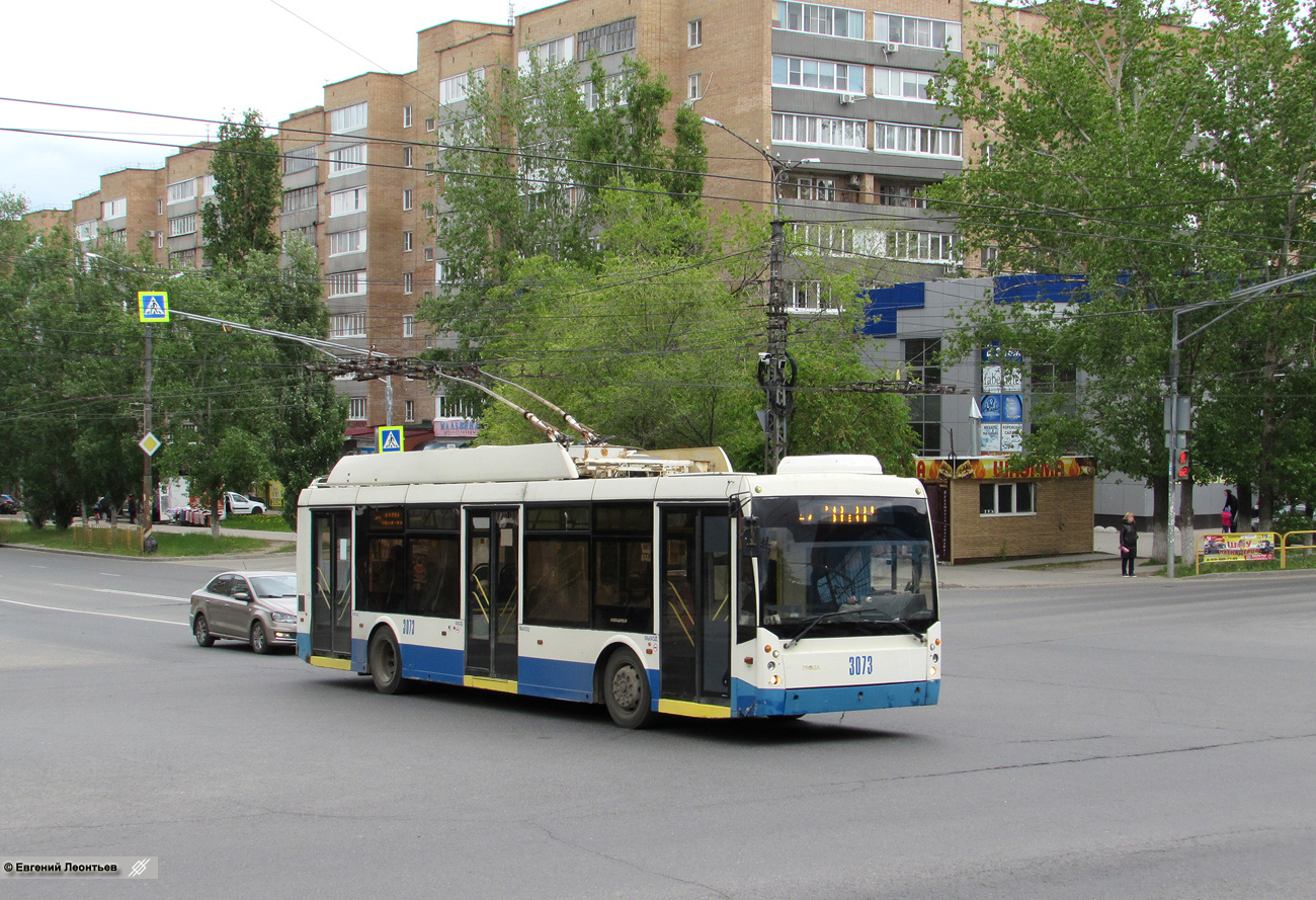 Tolyatti, Trolza-5265.00 “Megapolis” № 3073