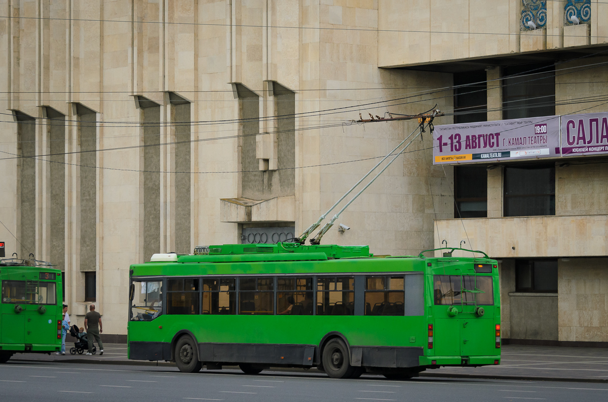 Казань, Тролза-5275.03 «Оптима» № 1409