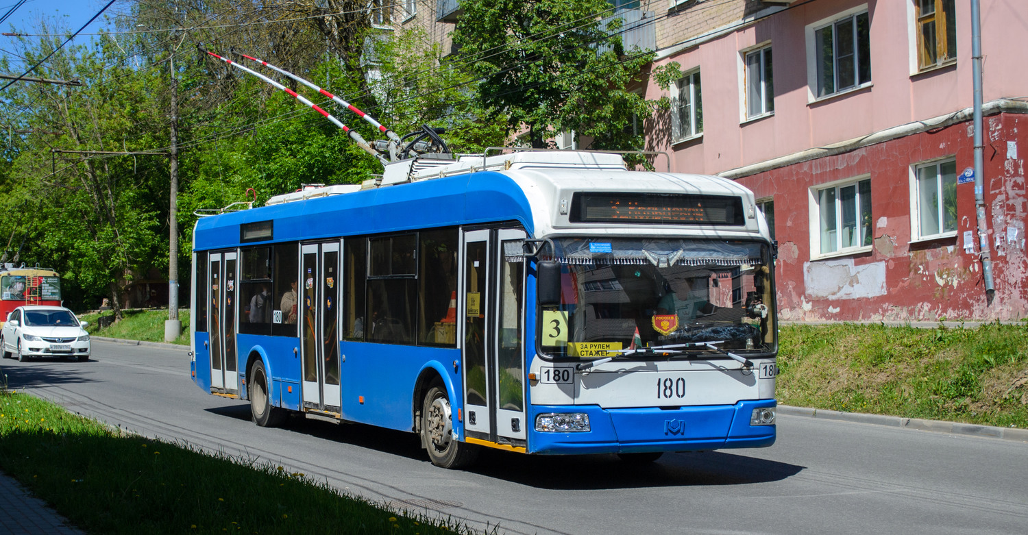 Kaluga, BKM 321 № 180