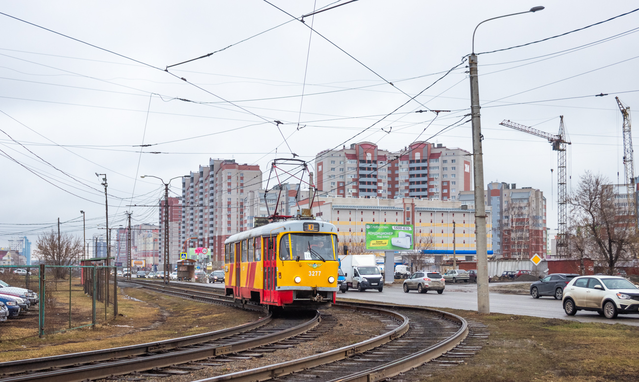 Barnaul, Tatra T3SU GOH Barnaul č. 3277