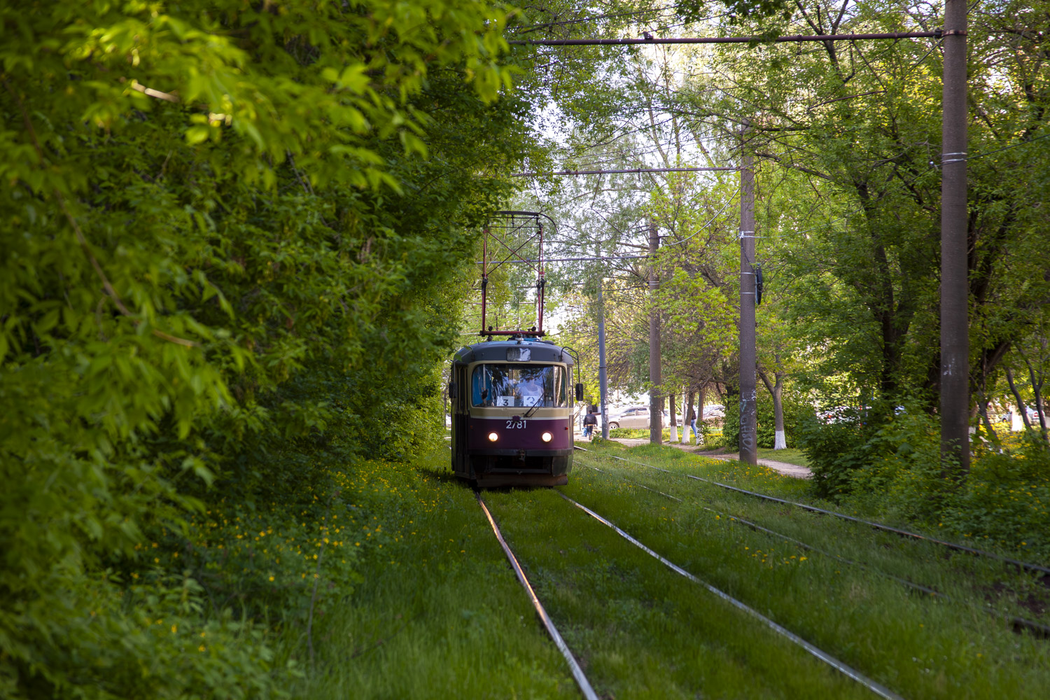 Nizhny Novgorod, MTTCh № 2781