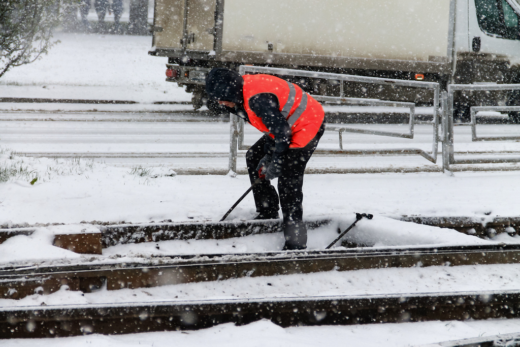 Работники электротранспорта; Екатеринбург — Сотрудники ТТУ