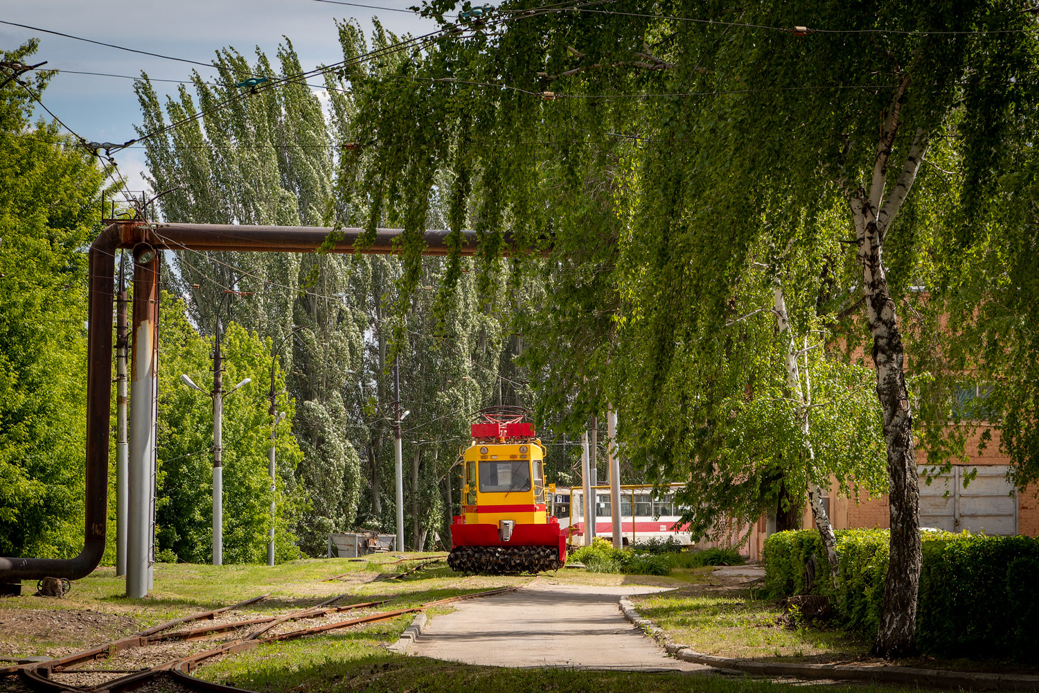 Saratov, VTK-01 № ВТК 01-1