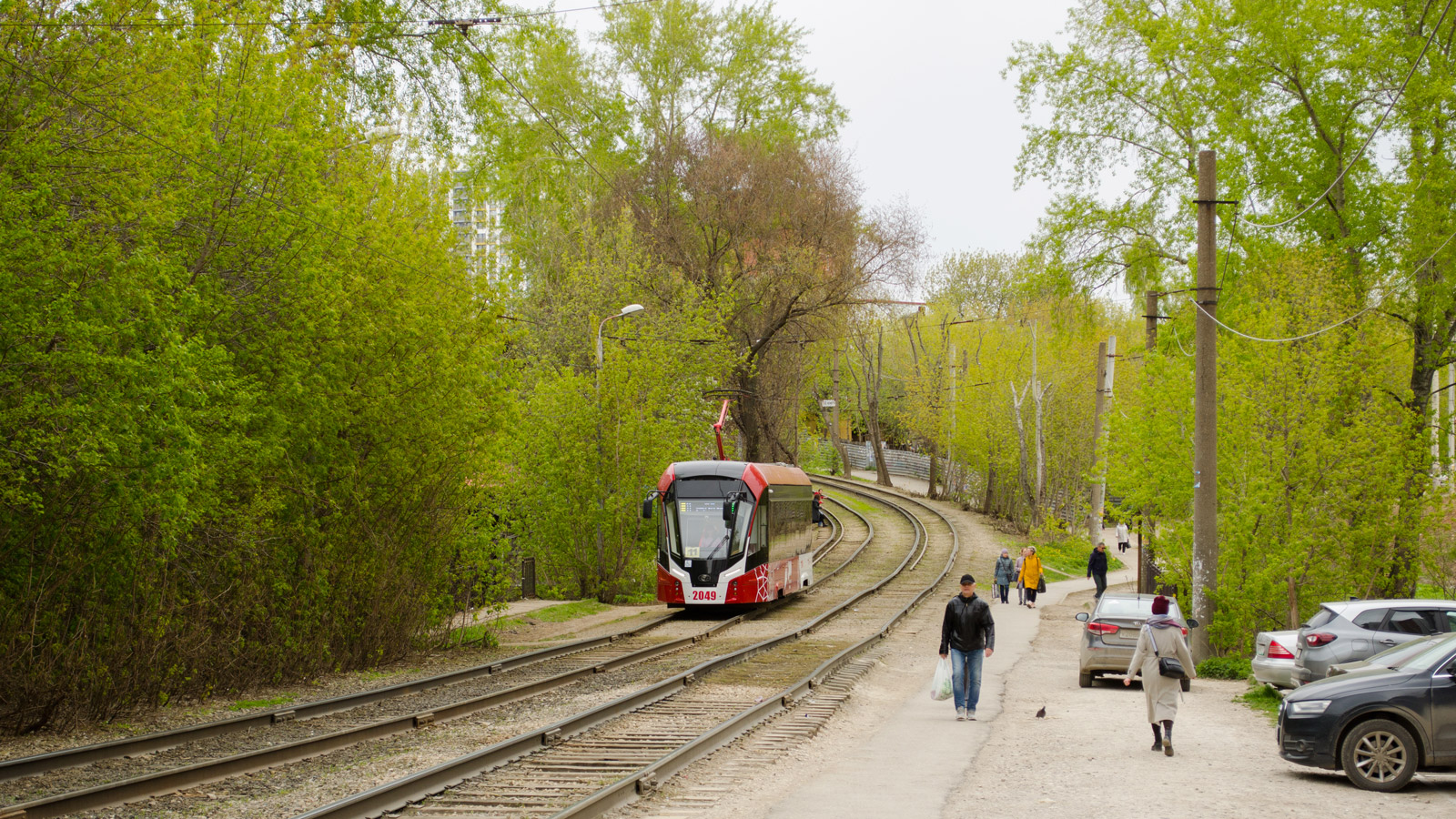 Пермь, 71-911ЕМ «Львёнок» № 2049
