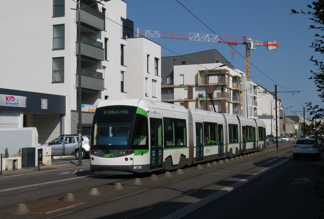 Nantes, Adtranz Incentro N°. 361