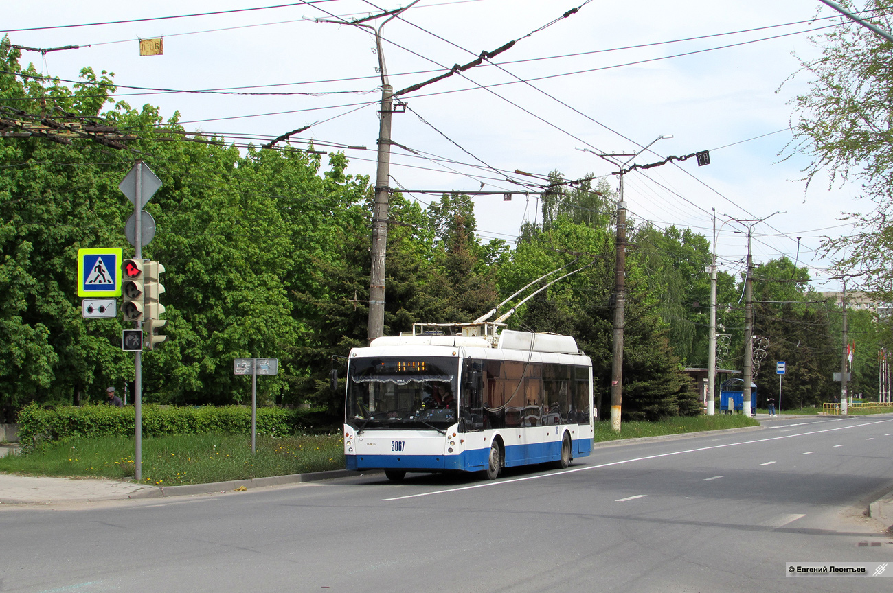 Tolyatti, Trolza-5265.00 “Megapolis” № 3067