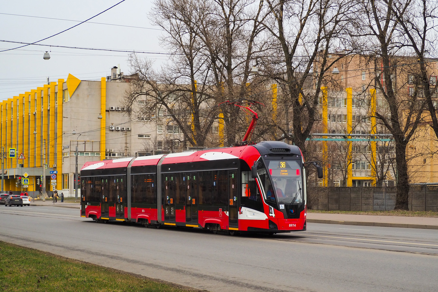 Sanktpēterburga, 71-931M “Vityaz-M” № 8974