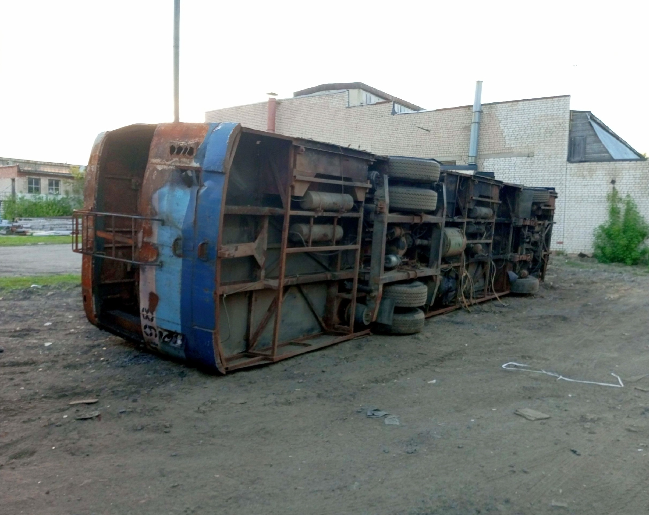 Иваново, ЗиУ-682ГМ1 (с широкой передней дверью) № 498