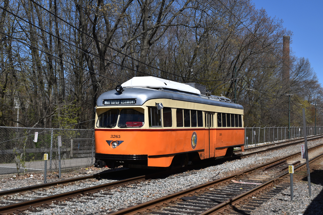 Бостон, PCC № 3265