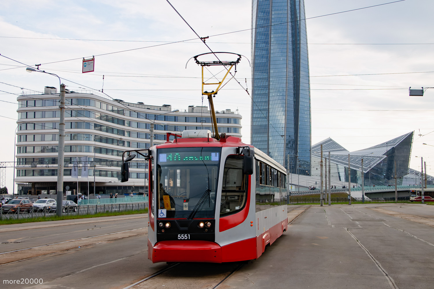 Санкт-Петербург, 71-623-02 № 5551 Санкт-Петербург, 71-623-02 № 5551