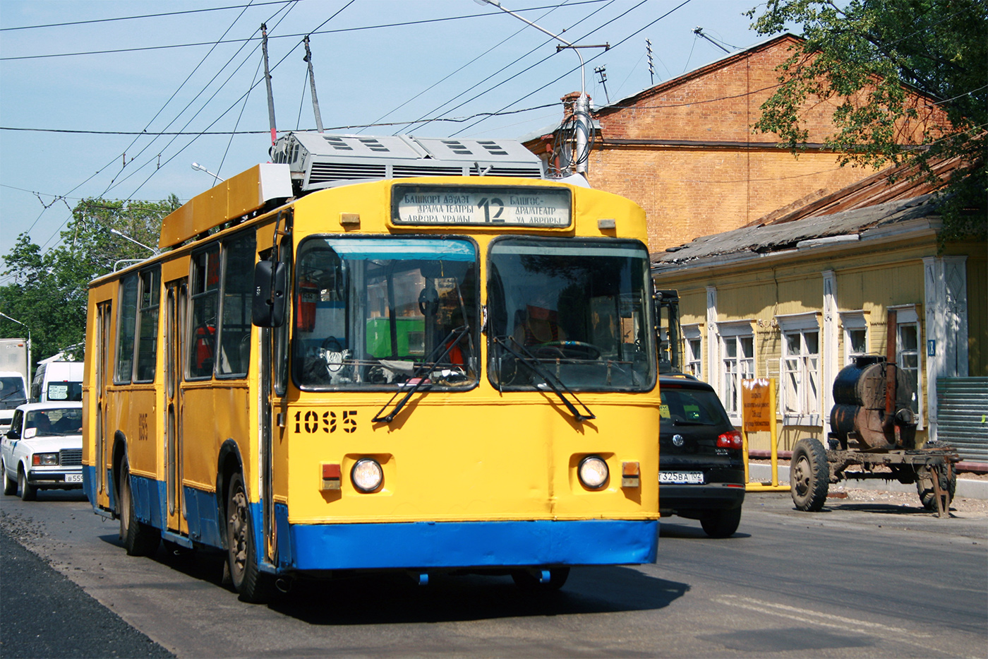 Ufa, BTZ-5276-01 — 1095