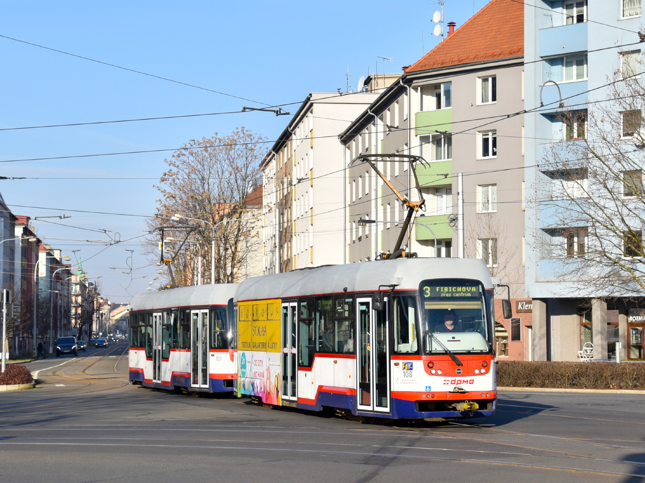 Olomouc, Vario LF+/O nr. 108