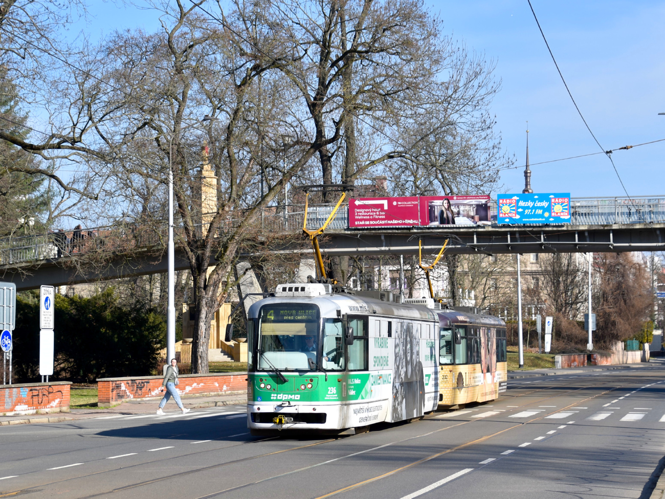 Olomouc, Vario LFR.E № 236