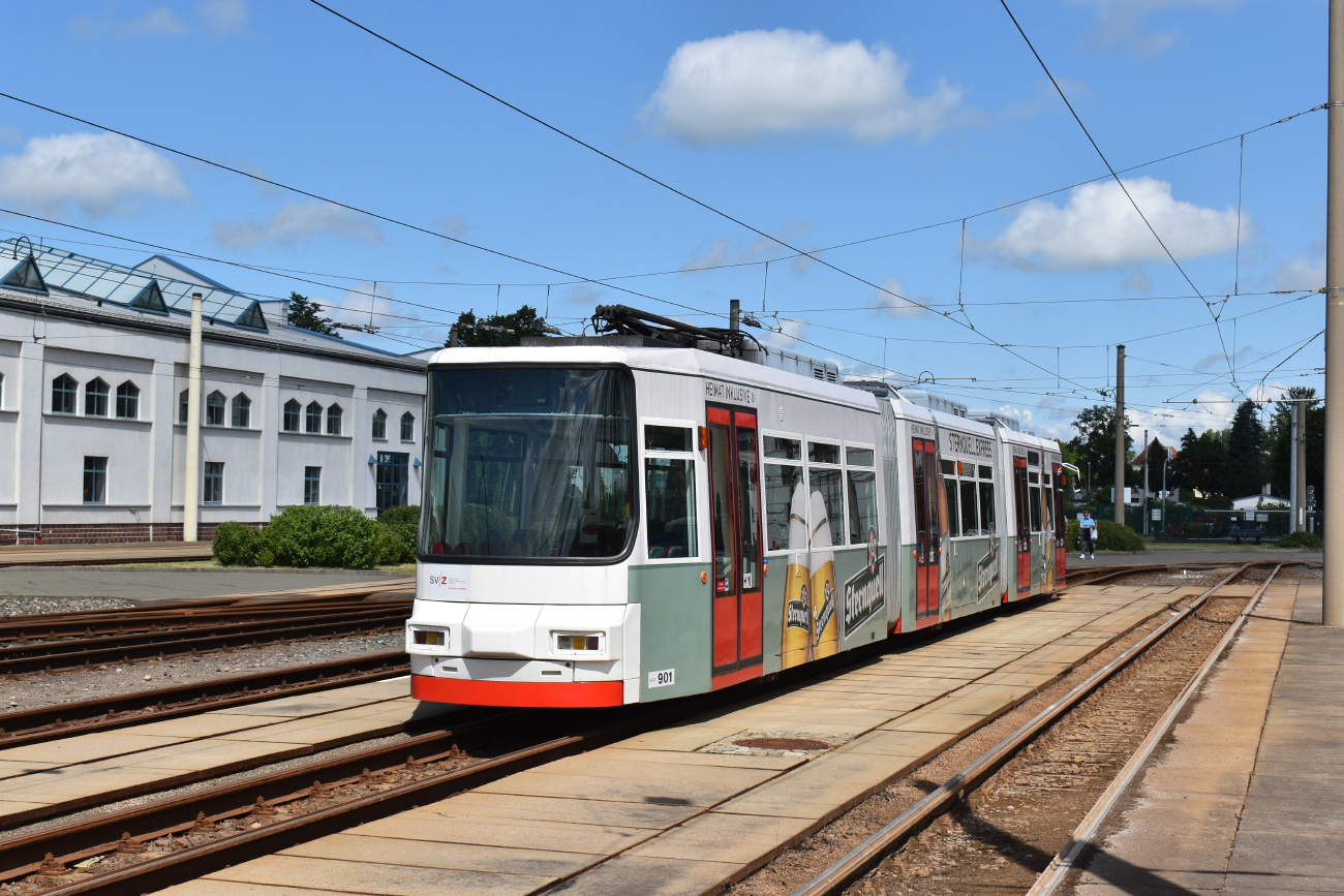 Zwickau, AEG GT6M — 901