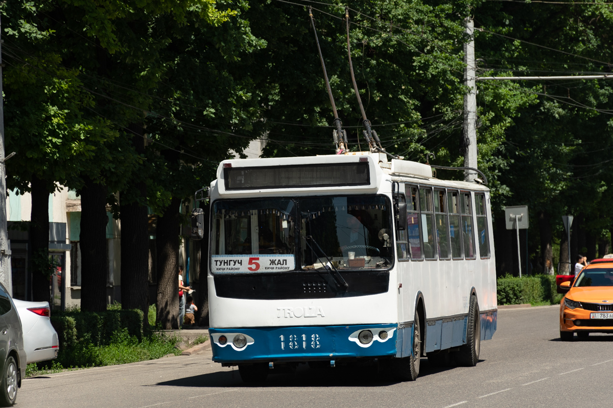 Bischkek, ZiU-682G-016.05 Nr. 1818