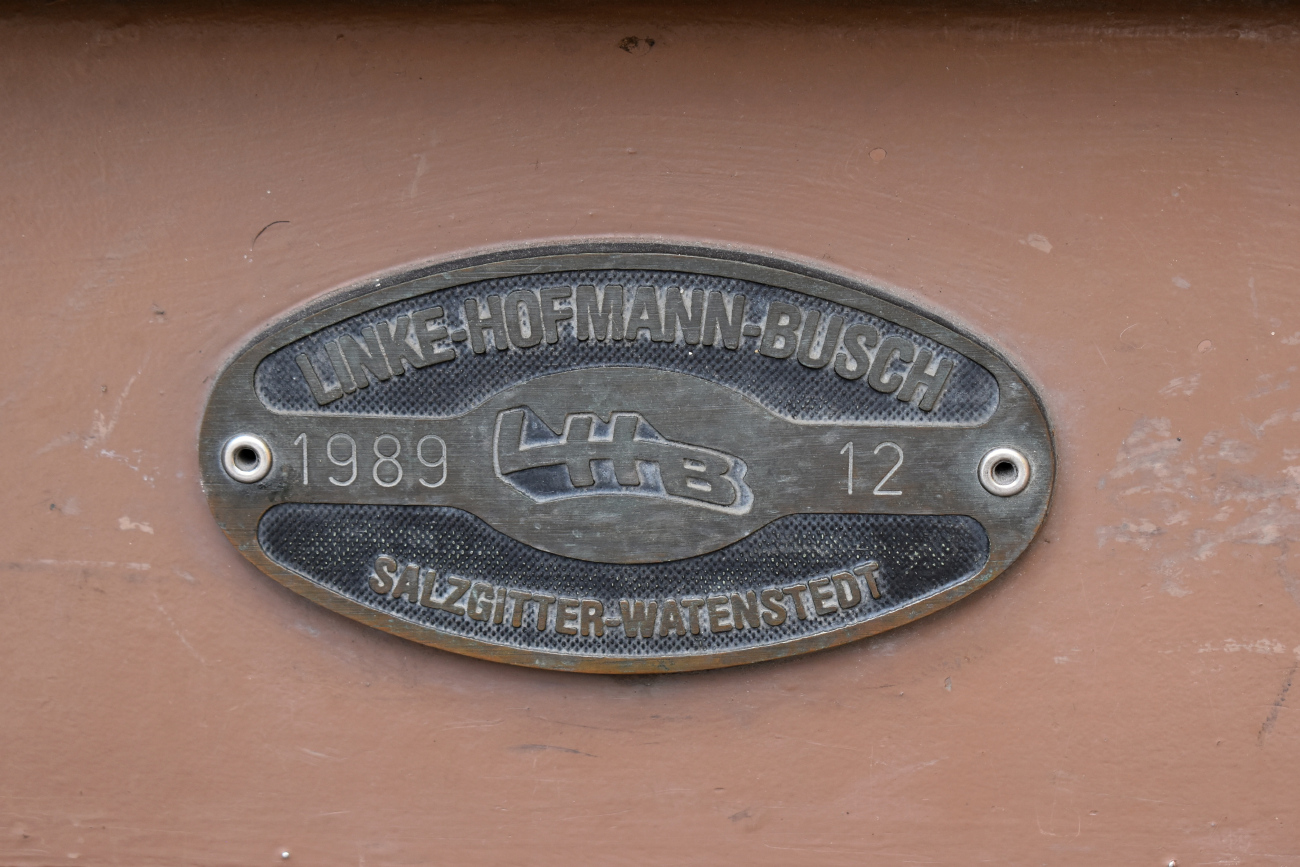 Вюрцбург, LHB GT-E № 212