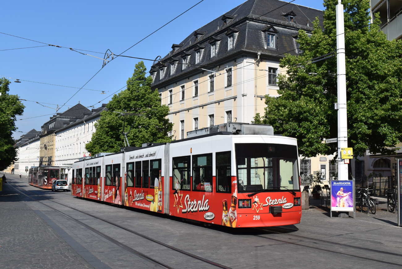 Вюрцбург, LHB GT-N № 259