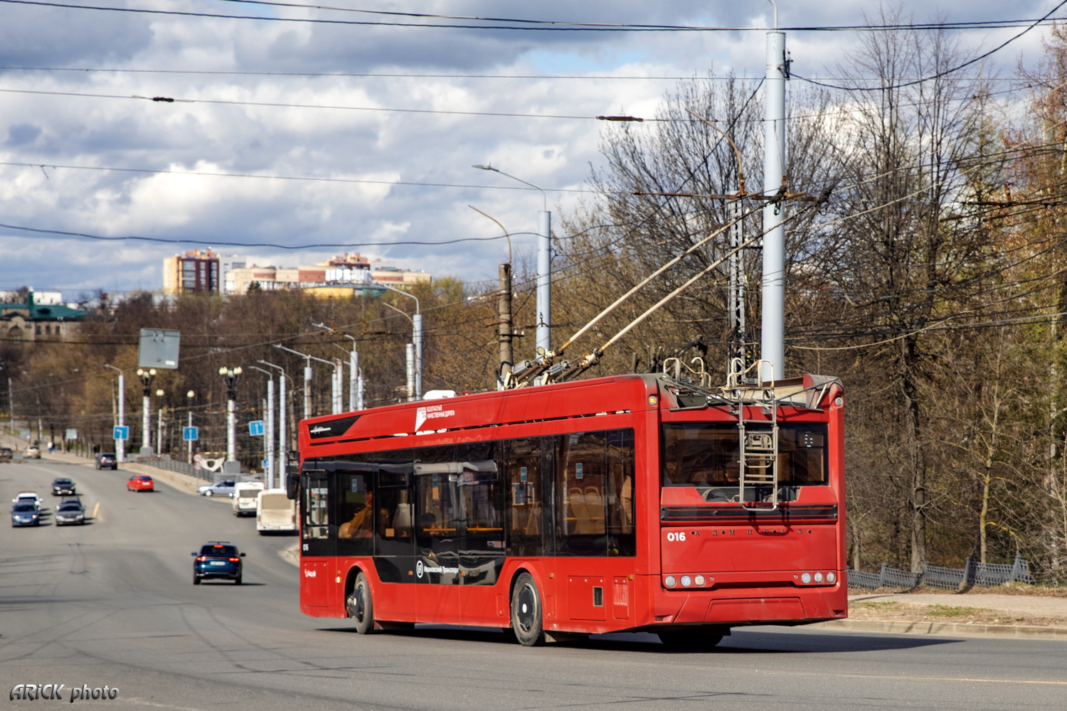 Ivanovo, PKTS-6281.00 “Admiral” № 016