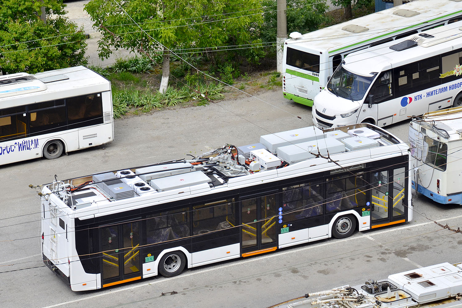 Новороссийск, БКМ 32100D «Ольгерд» № 19