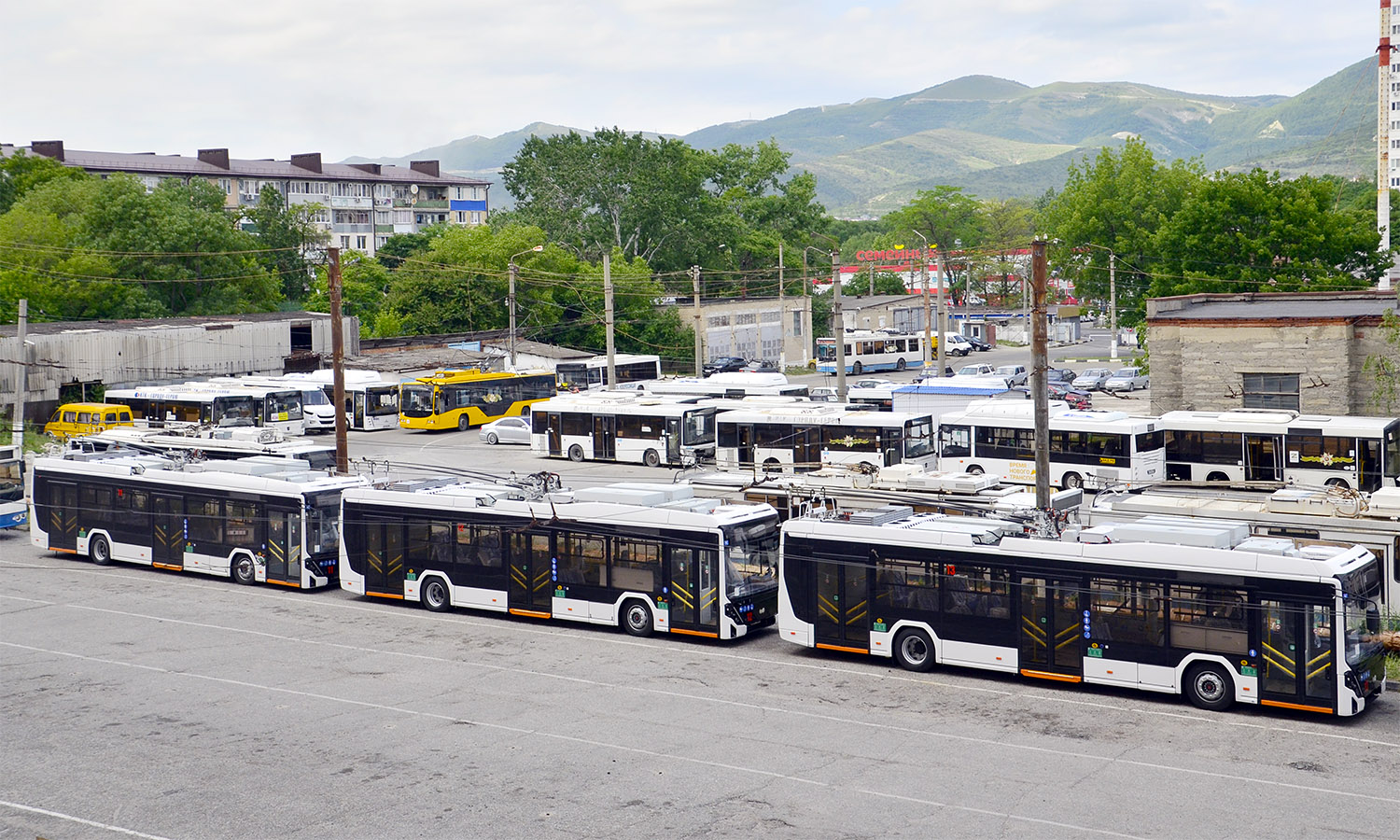 Novorossiysk, BKM 32100D «Olgerd» Br. 12; Novorossiysk, BKM 32100D «Olgerd» Br. 13