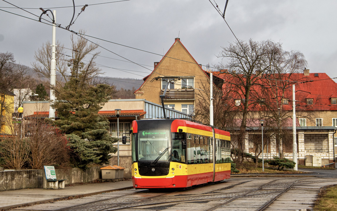 Most - Litvínov, EVO 2 Nr. 322