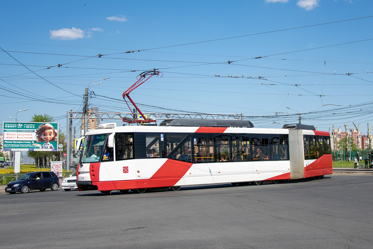 Санкт-Петербург, 71-152 (ЛВС-2005) № 1112