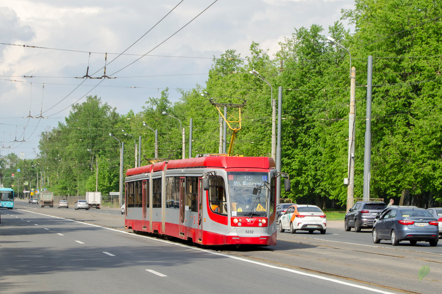 Санкт-Петербург, 71-631-02.02 № 5232
