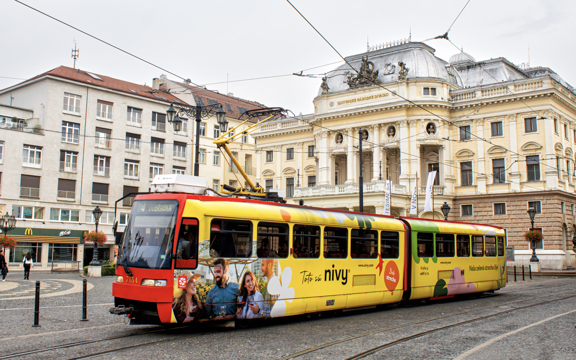 Братислава, Tatra K2S № 7134