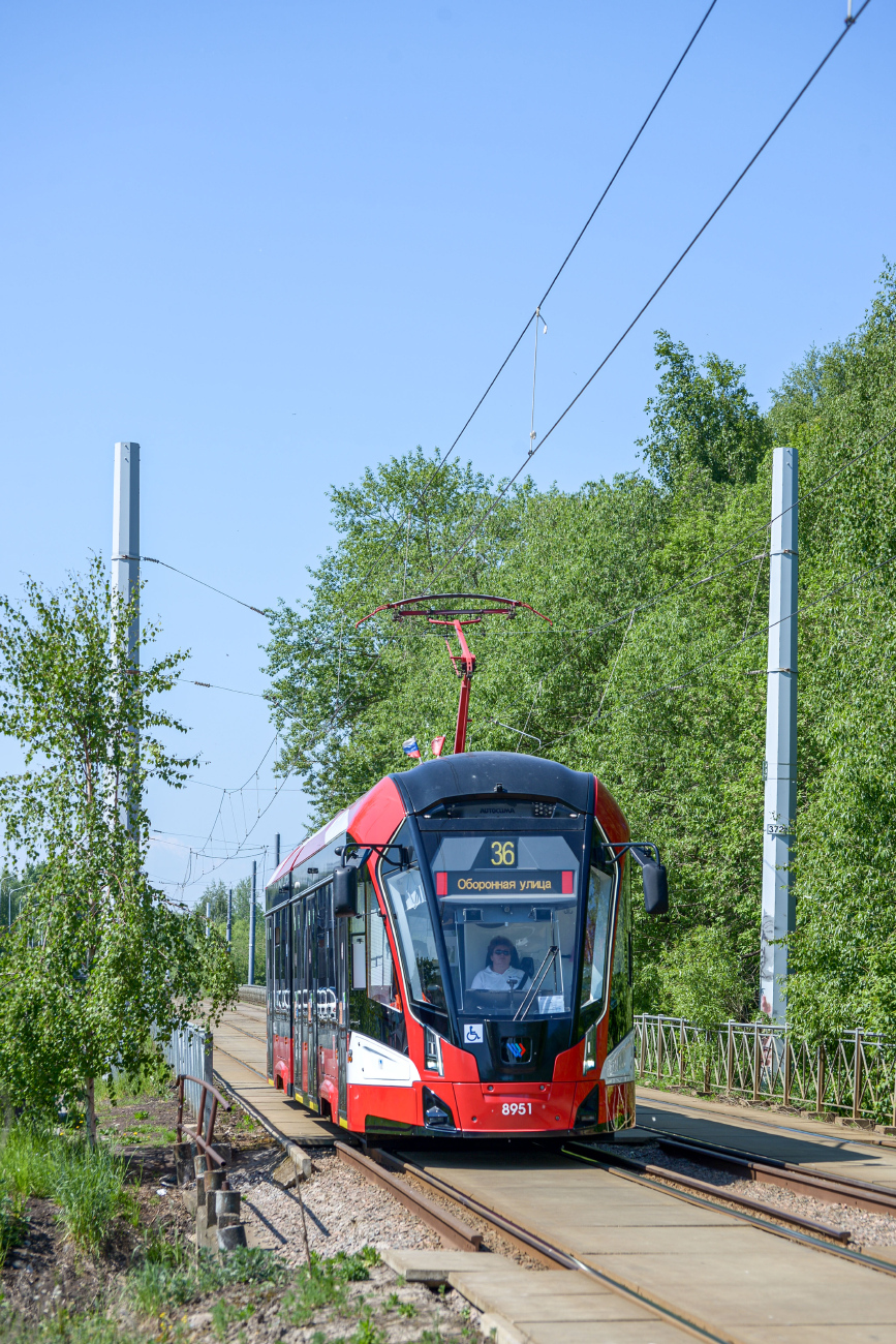 Saint-Petersburg, 71-923M “Bogatyr-M” Br. 8951