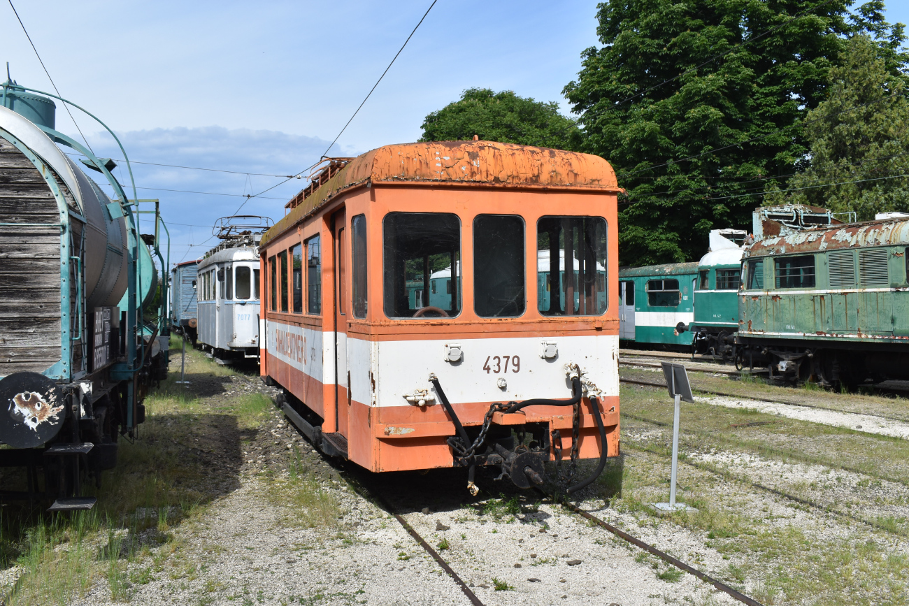 Будапешт, P XX № 4379; Будапешт — Музеи