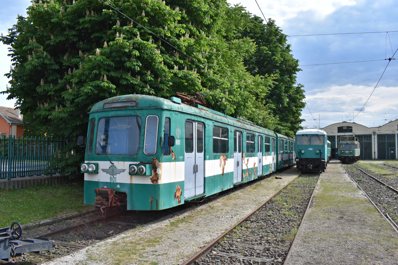 Budapesta, M IX A Nr. 801; Budapesta — Museums