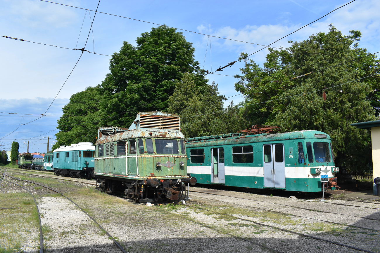 Будапешт — Музеи