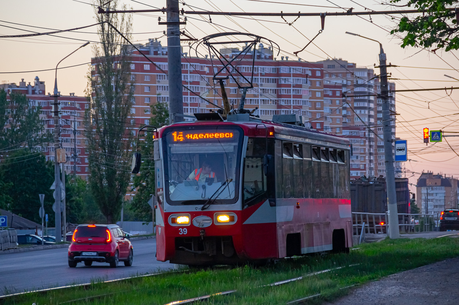 Тула, 71-619КТ № 39