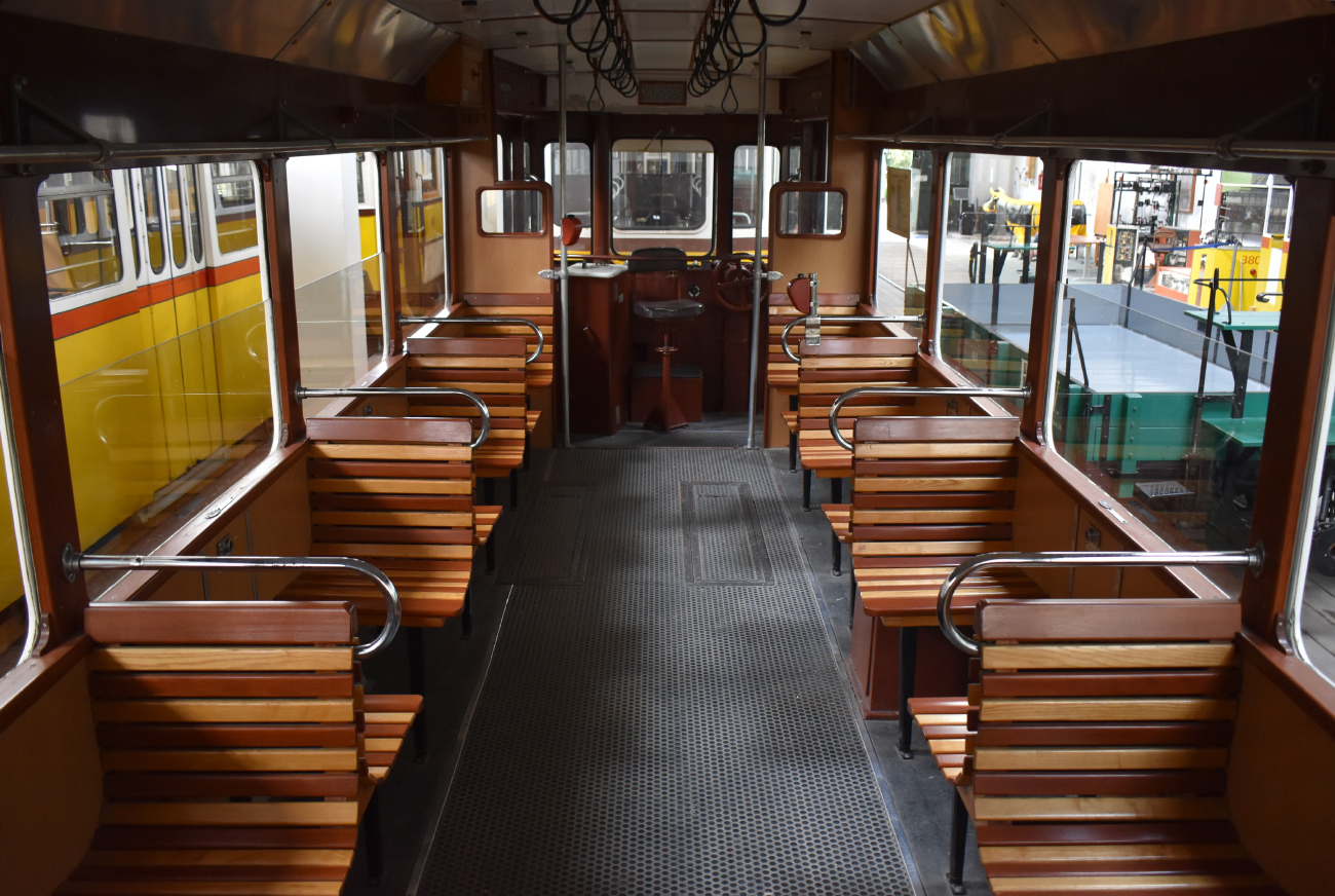 Будапешт, BKVT F1 № 1625