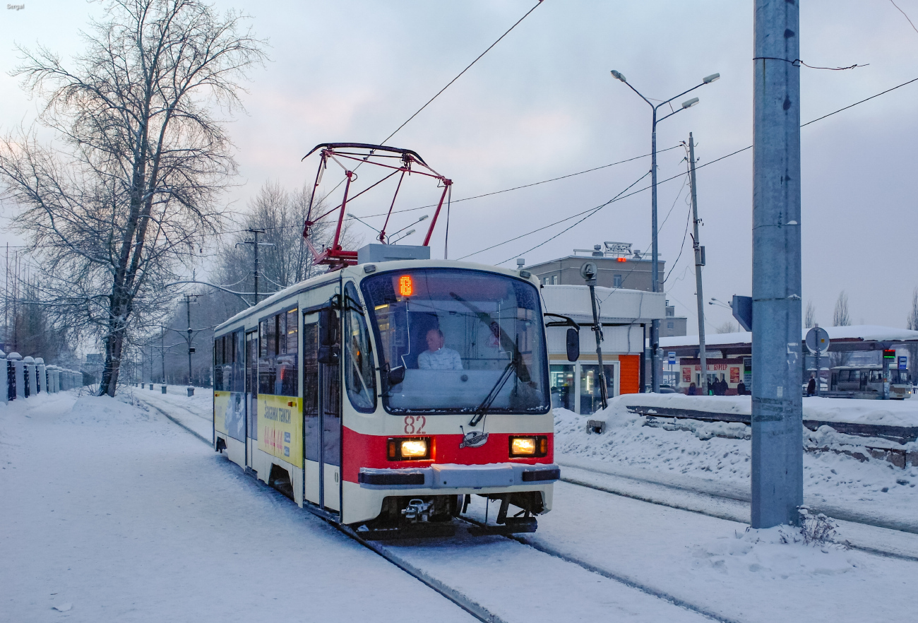 Нижний Тагил, 71-405 № 82