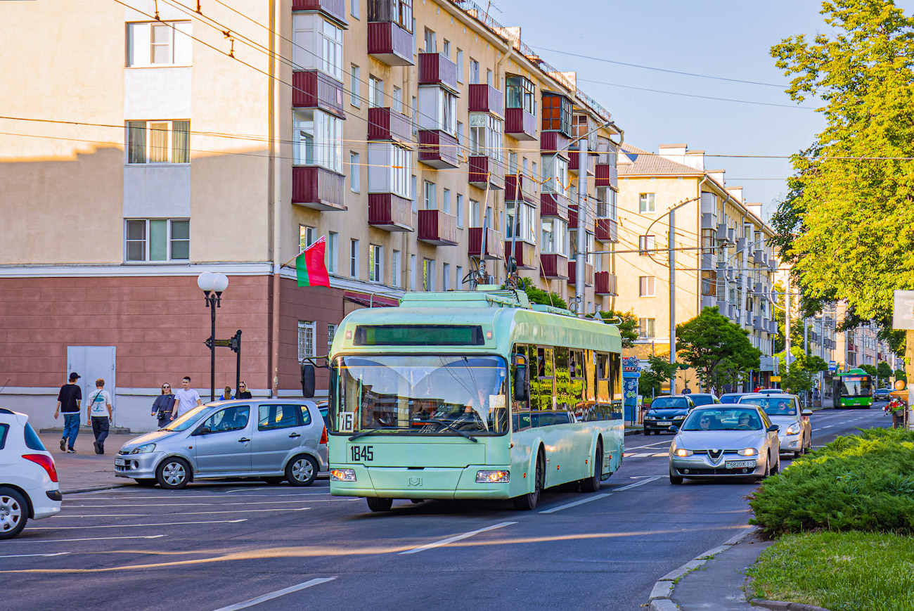 Гомель, БКМ 32102 № 1845