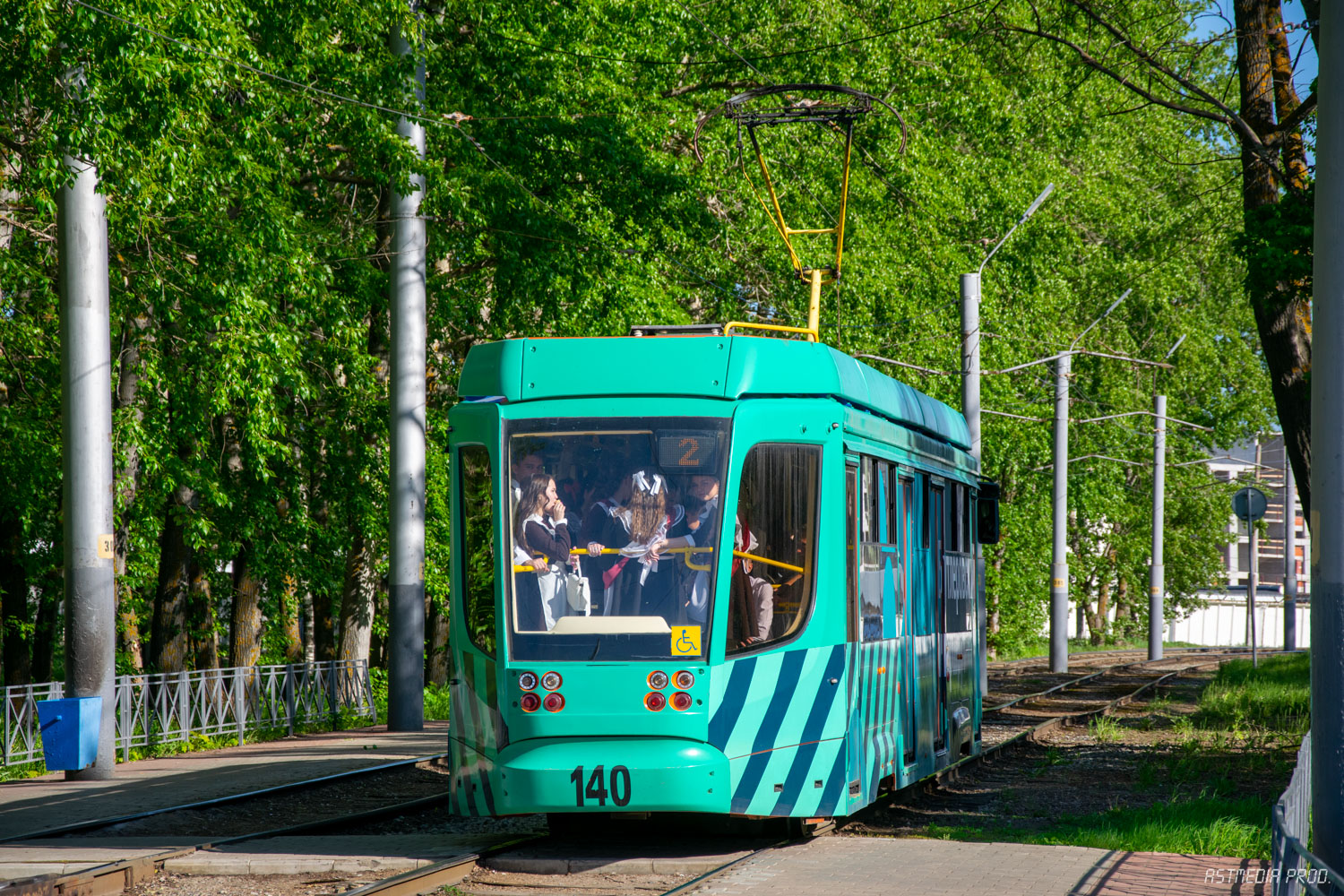 Nizhnekamsk, 71-623-02 Br. 140