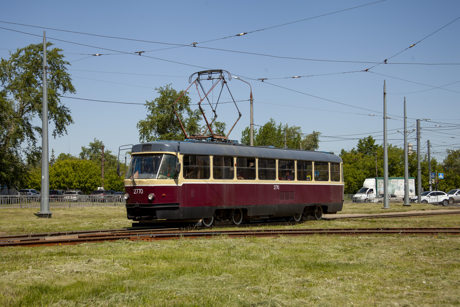 Нижний Новгород, МТТЧ № 2770 Нижний Новгород, МТТЧ № 2770