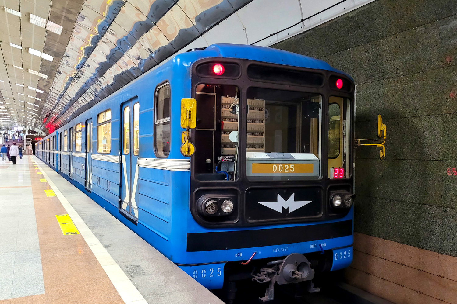 Новосибирск, 81-717 (ММЗ) № 0025