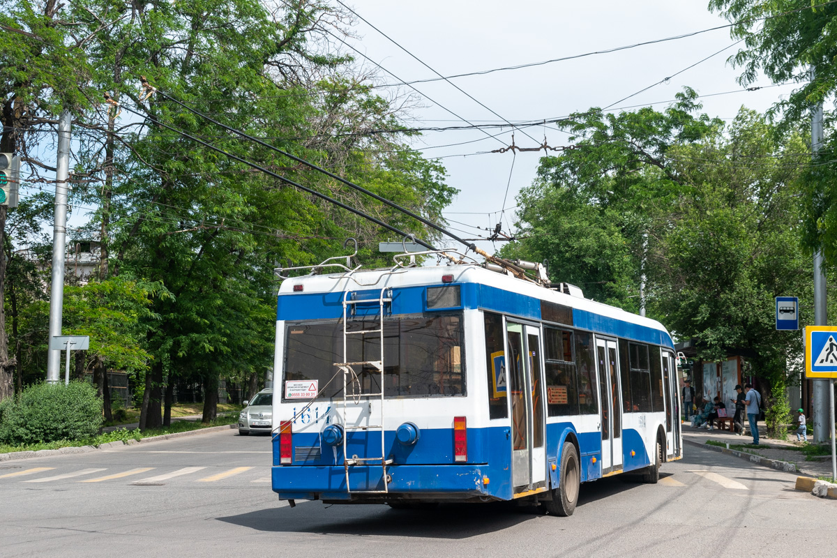 Бишкек, БКМ 321 № 1614