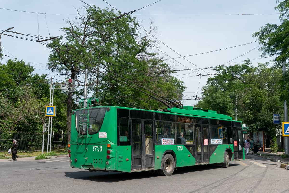 Bischkek, VMZ-5298.01 “Avangard” Nr. 1723