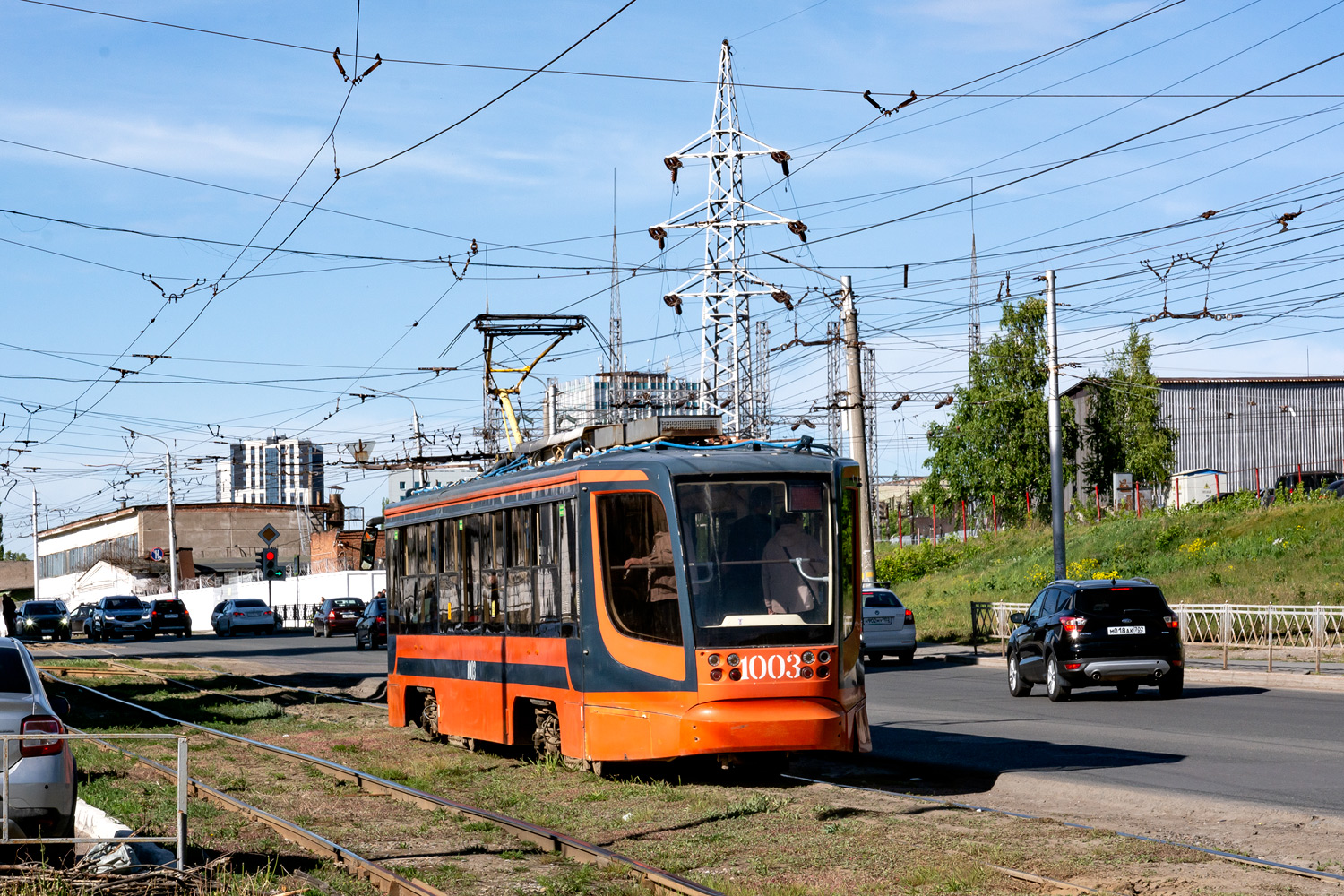 Уфа, 71-623-00 № 1003