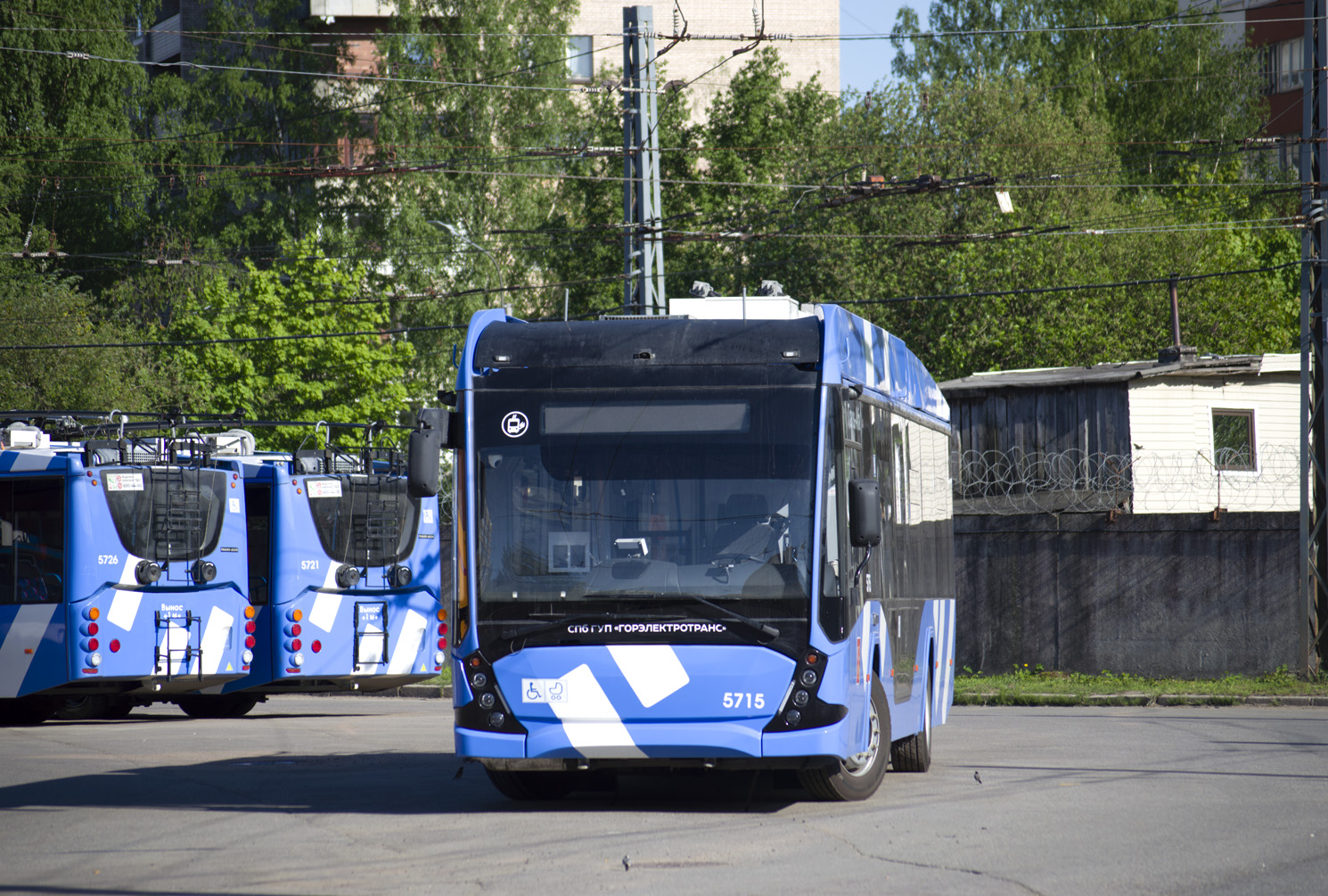 Szentpétervár, VMZ-5298.01 “Avangard” — 5715