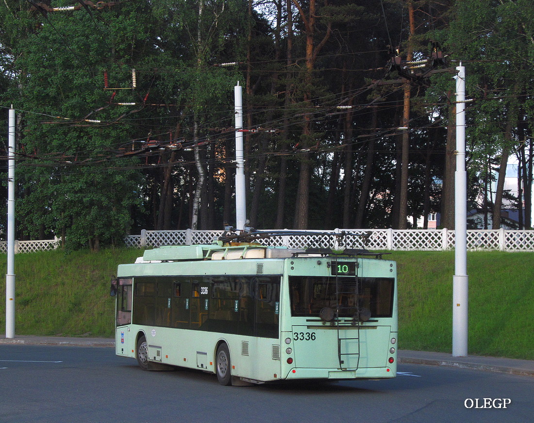 Минск, МАЗ-203Т70 № 3336