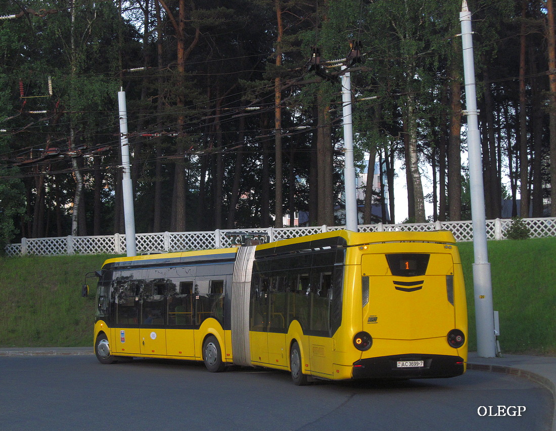 Минск, БКМ E433 Vitovt Max Electro № 043443