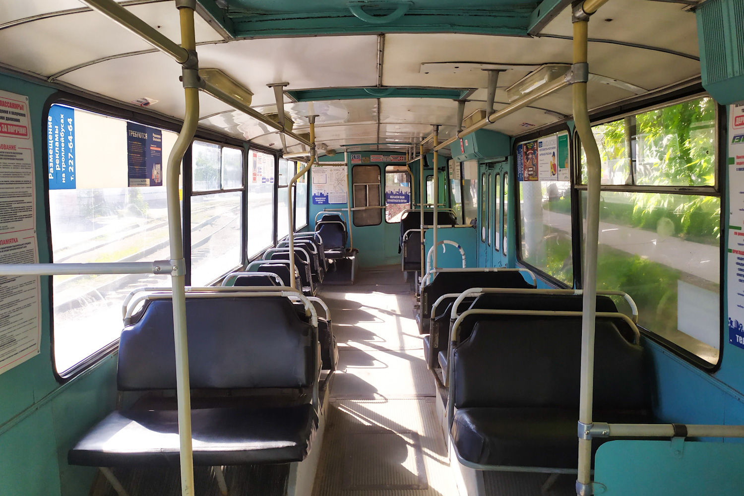 Новосибирск, ЗиУ-682Г [Г00] № 3208