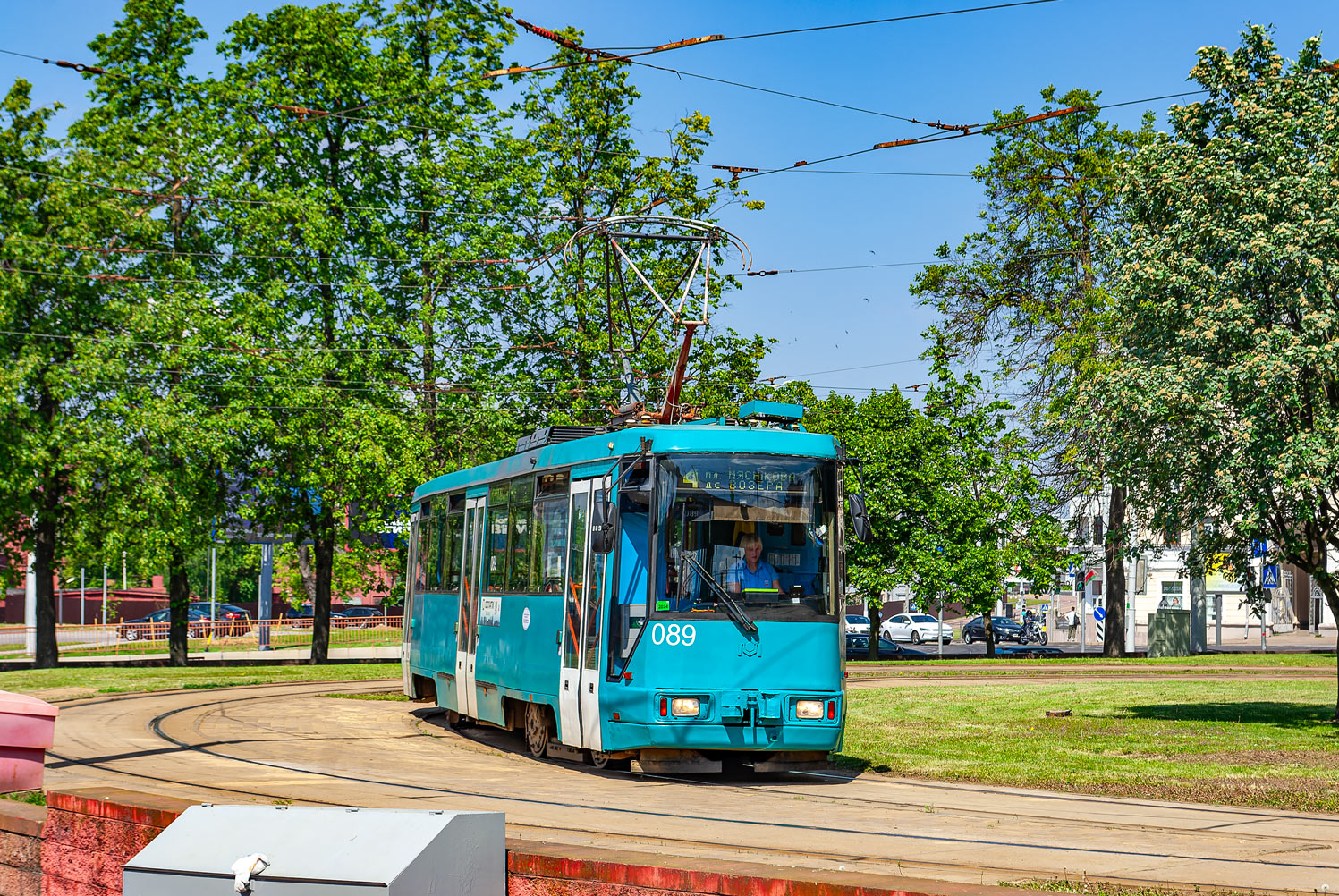 Минск, БКМ 60102 № 089