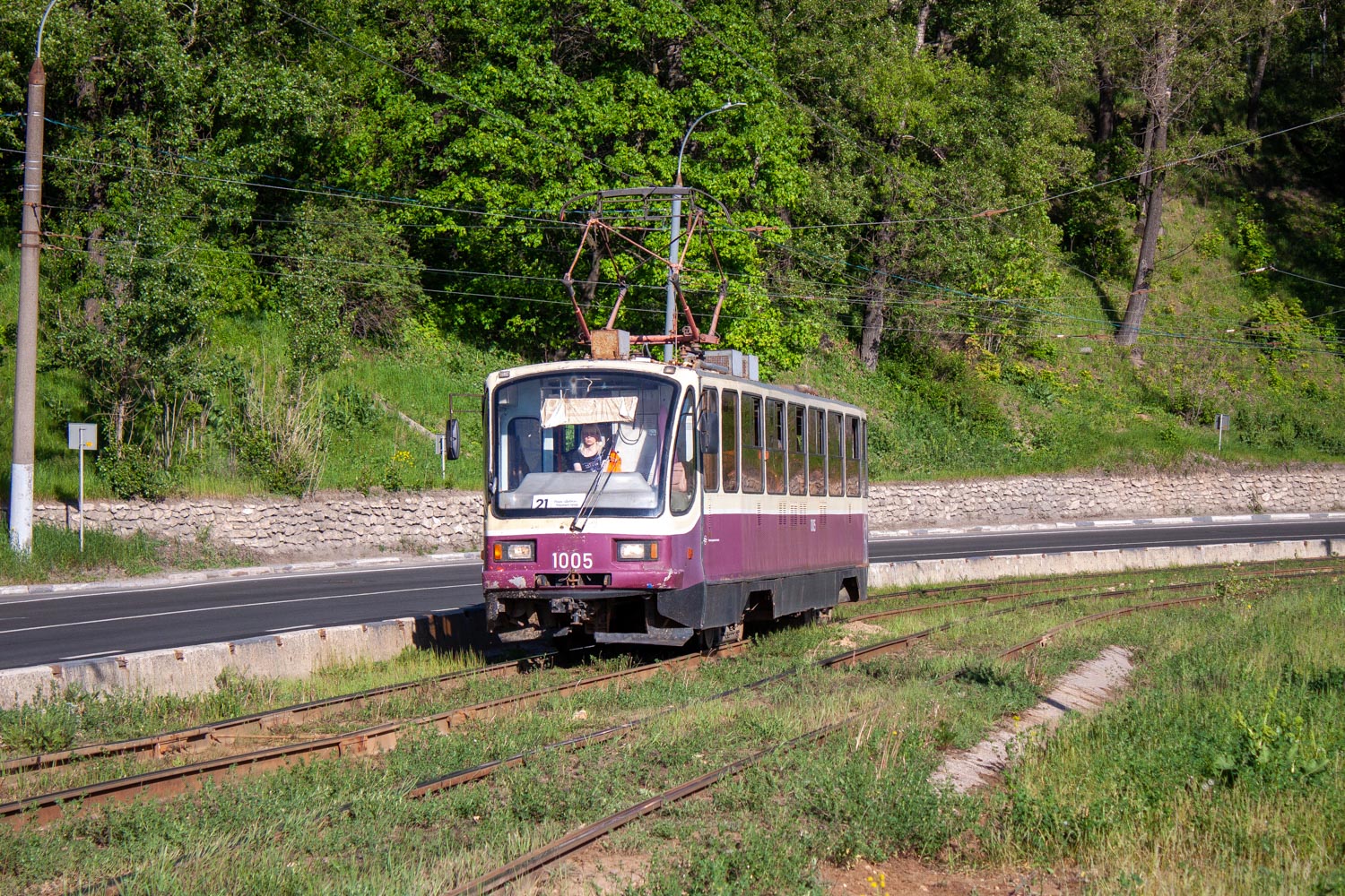 Нижний Новгород, 71-403 № 1005