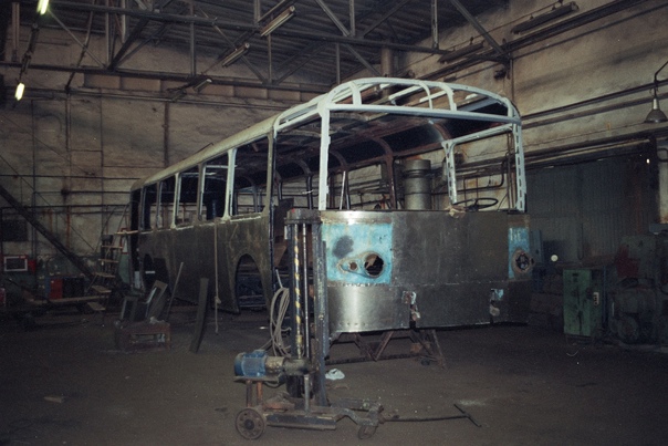 Szentpétervár, ZiU-5G — 143 Szentpétervár, ZiU-5G — 143