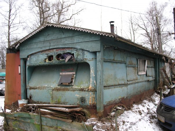 Санкт-Петербург — Сараи и бытовки